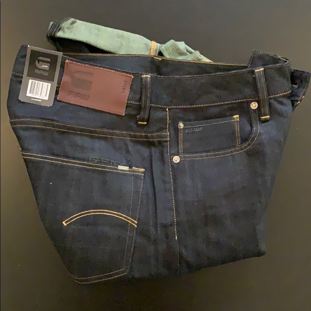 Brand New G.Star Raw jeans!